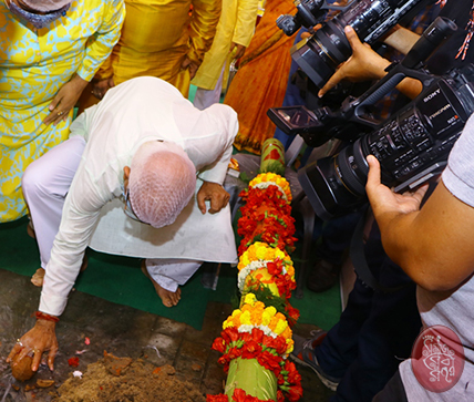 Samaj Sebi Sangha Durgapuja Gallery 2020