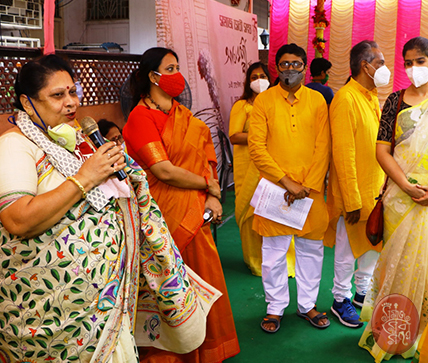 Samaj Sebi Sangha Durgapuja Gallery 2020