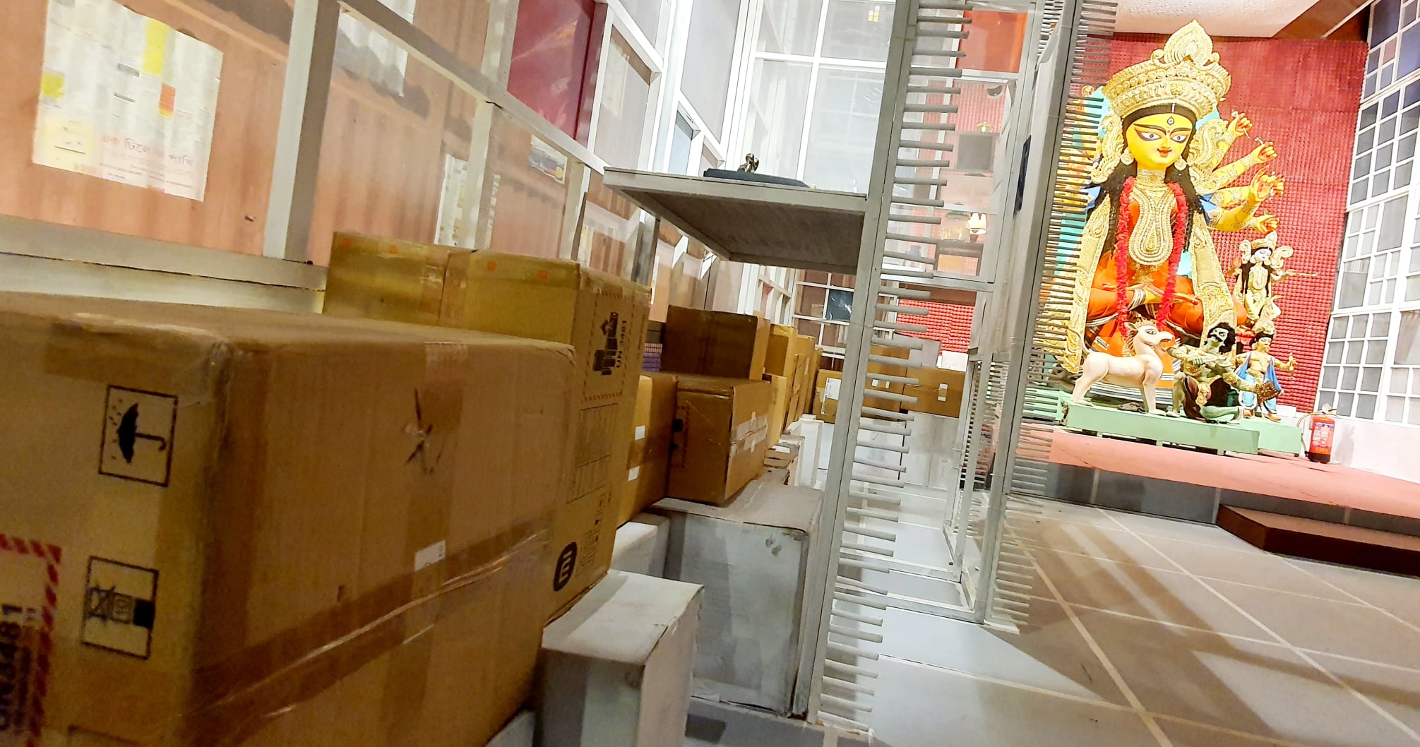 Samaj Sebi Sangha Durgapuja Gallery 2021