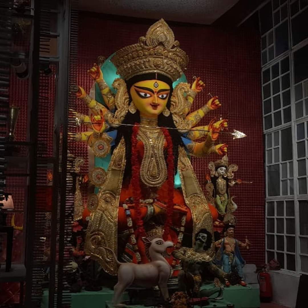 Samaj Sebi Sangha Durgapuja Gallery 2021