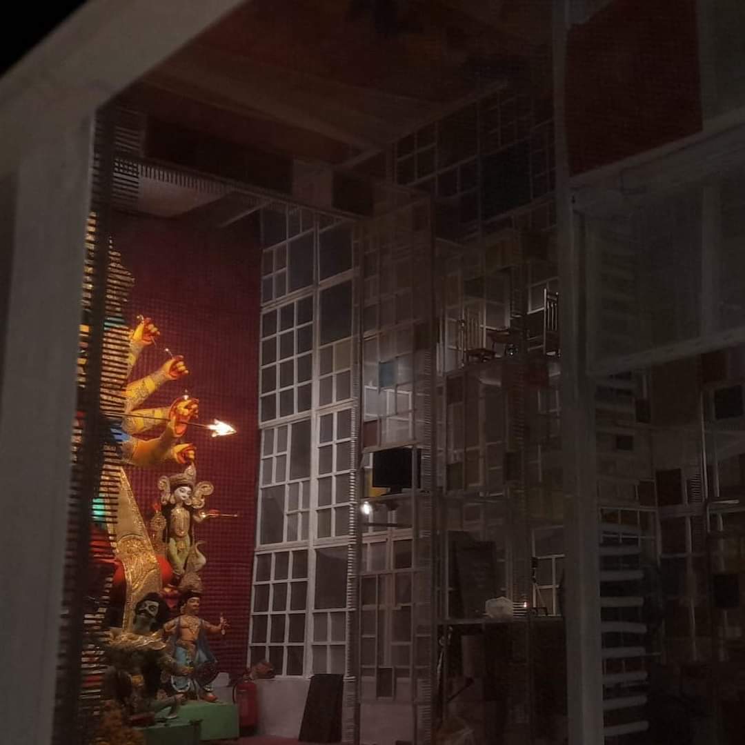 Samaj Sebi Sangha Durgapuja Gallery 2021