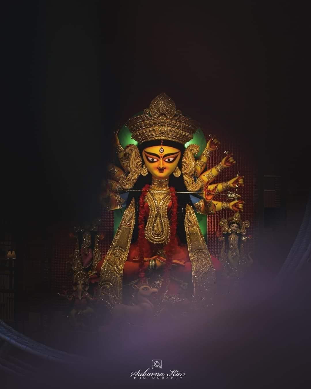 Samaj Sebi Sangha Durgapuja Gallery 2021