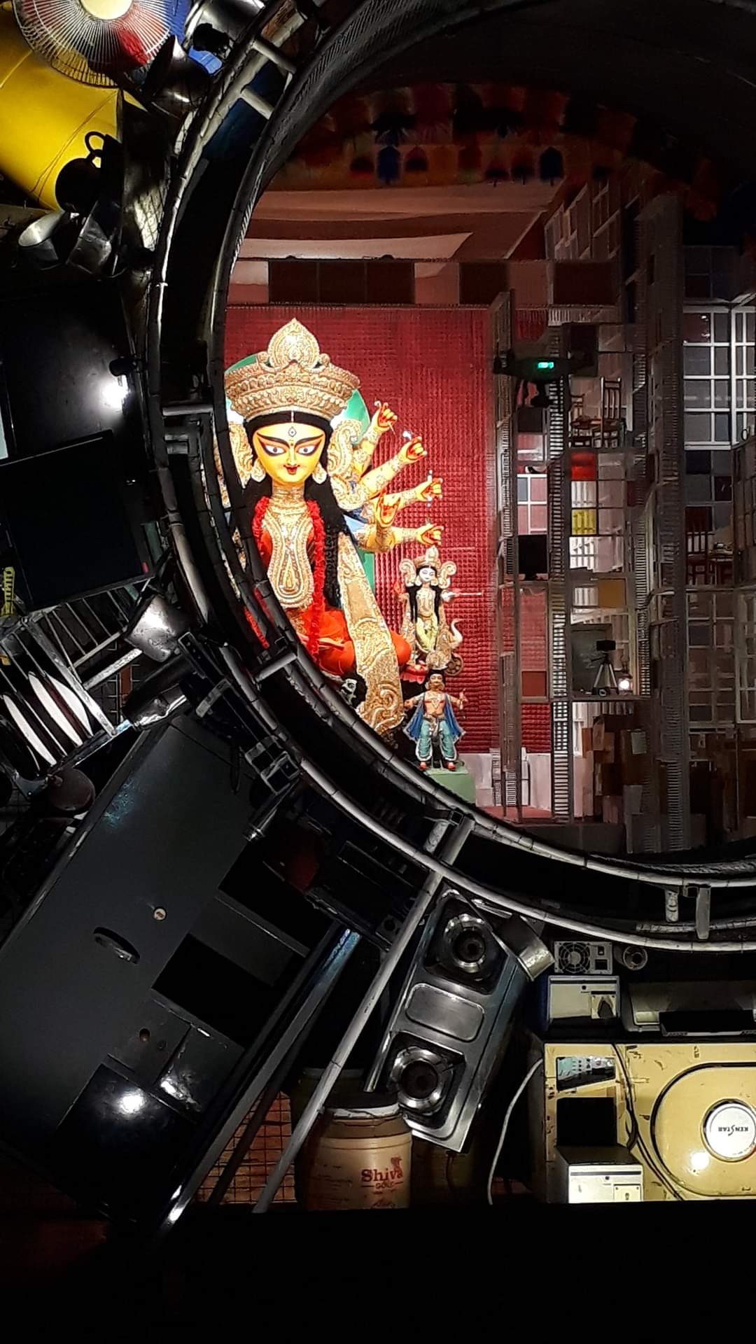 Samaj Sebi Sangha Durgapuja Gallery 2021