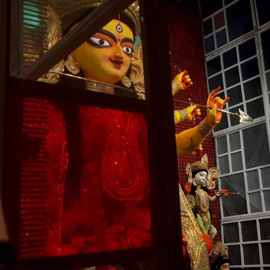 Samaj Sebi Sangha Durgapuja Gallery 2021