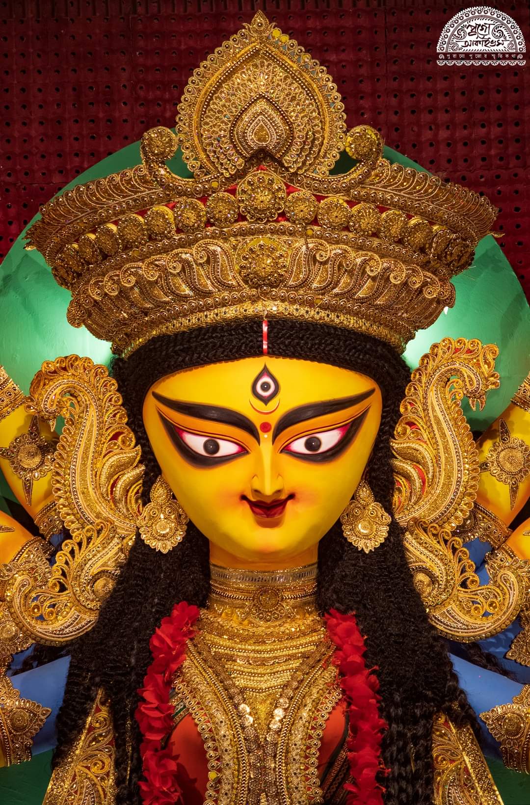 Samaj Sebi Sangha Durgapuja Gallery 2021