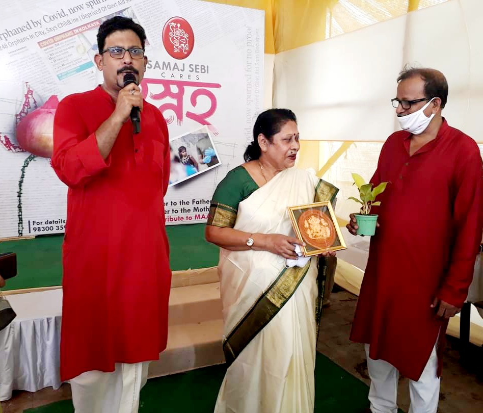 Samaj Sebi Sangha Durgapuja Gallery 2021