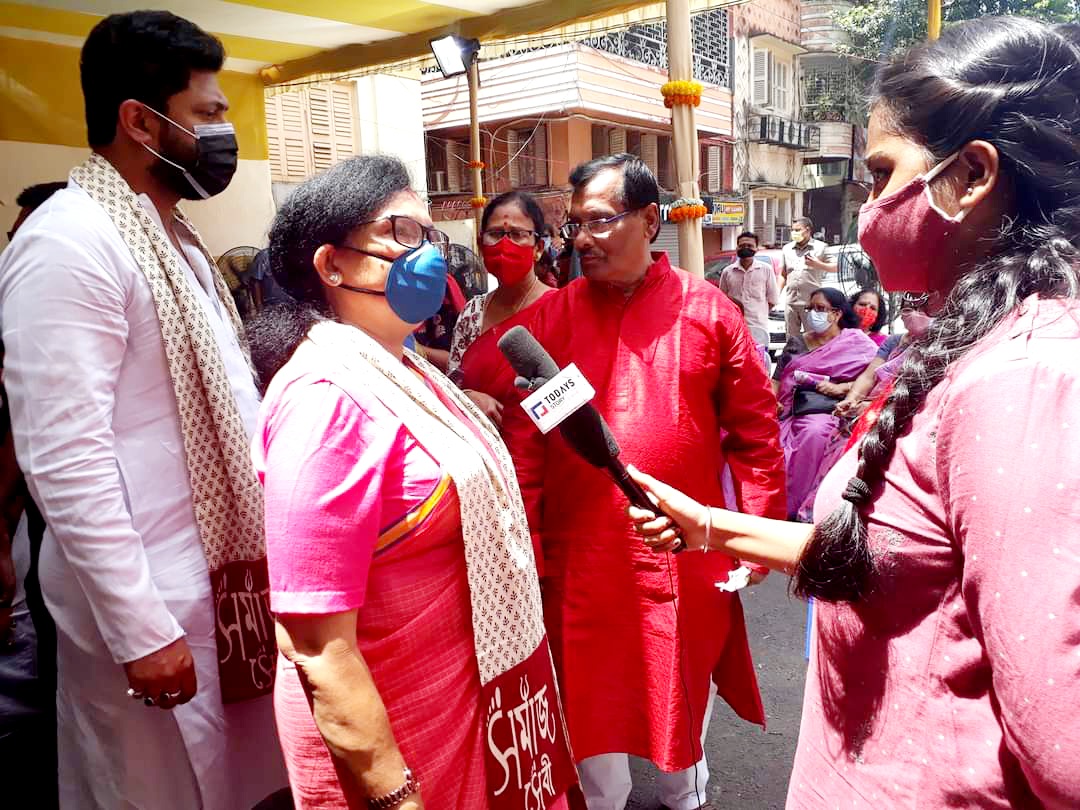 Samaj Sebi Sangha Durgapuja Gallery 2021