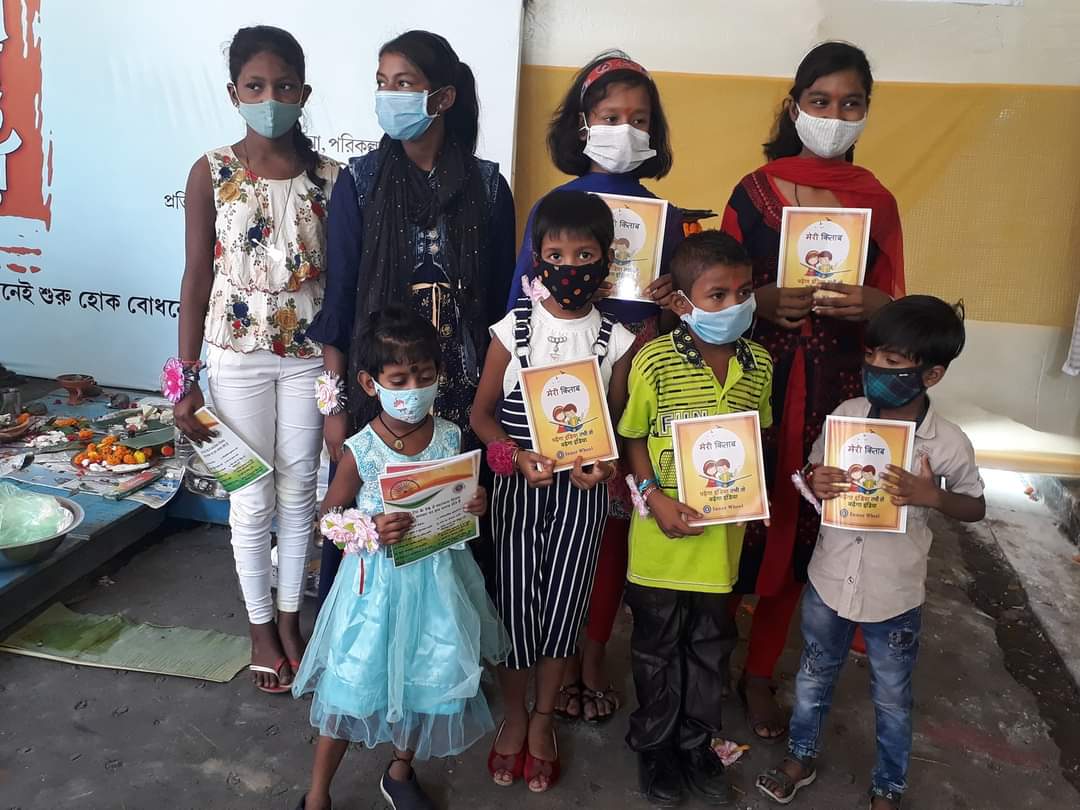 Samaj Sebi Sangha Durgapuja Gallery 2021