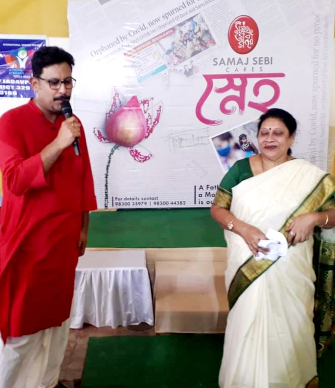 Samaj Sebi Sangha Durgapuja Gallery 2021