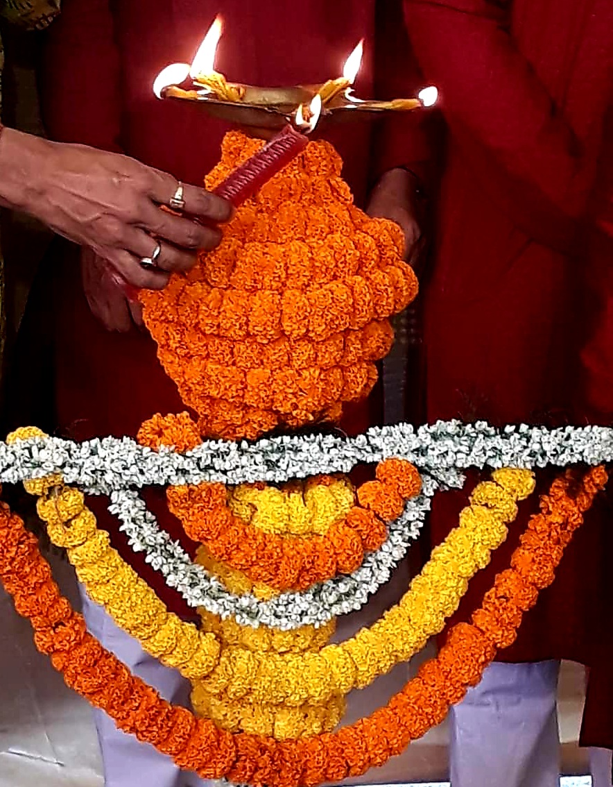 Samaj Sebi Sangha Durgapuja Gallery 2021