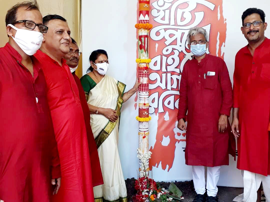 Samaj Sebi Sangha Durgapuja Gallery 2021