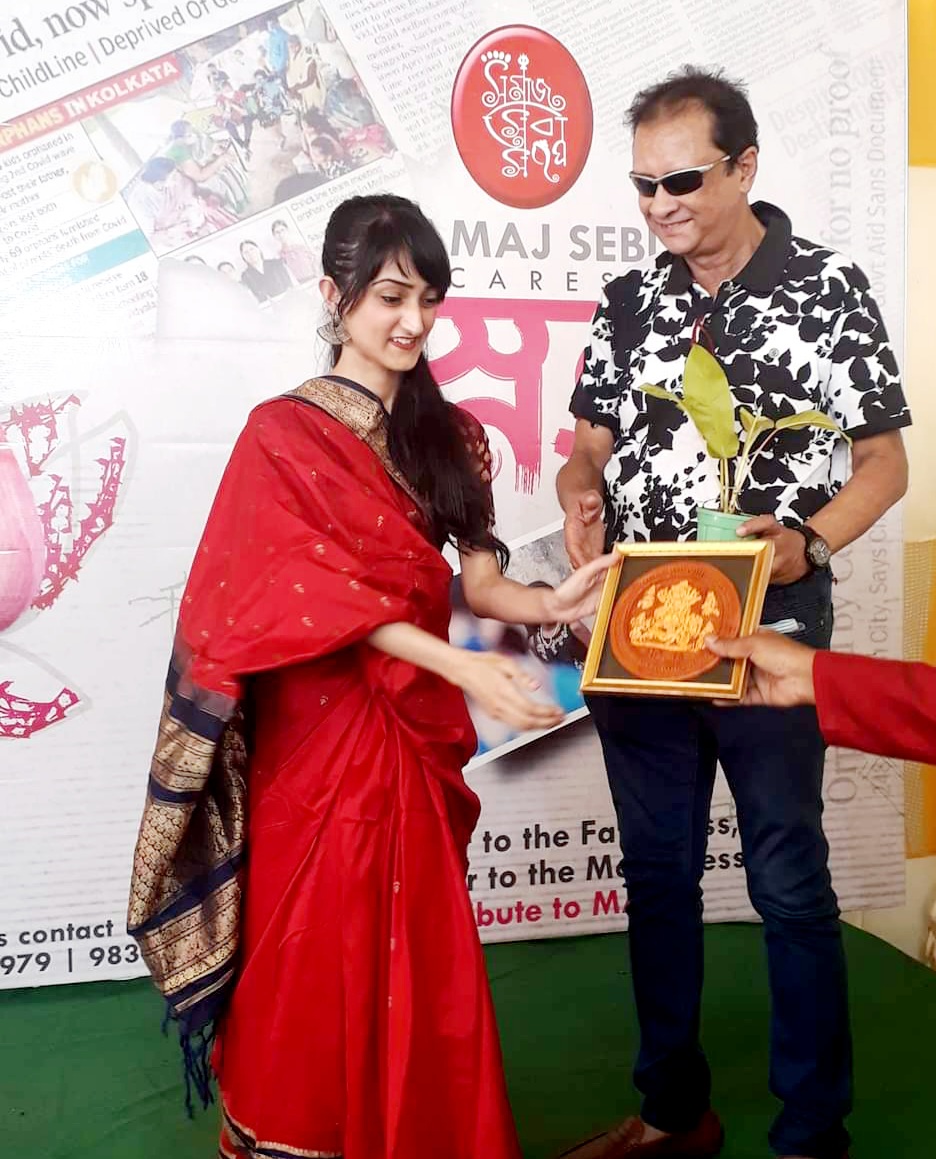 Samaj Sebi Sangha Durgapuja Gallery 2021