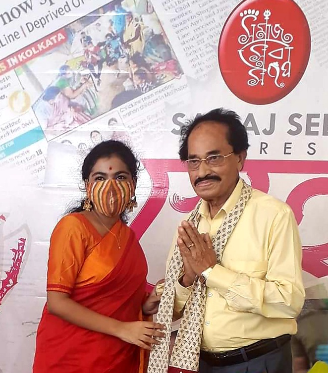 Samaj Sebi Sangha Durgapuja Gallery 2021