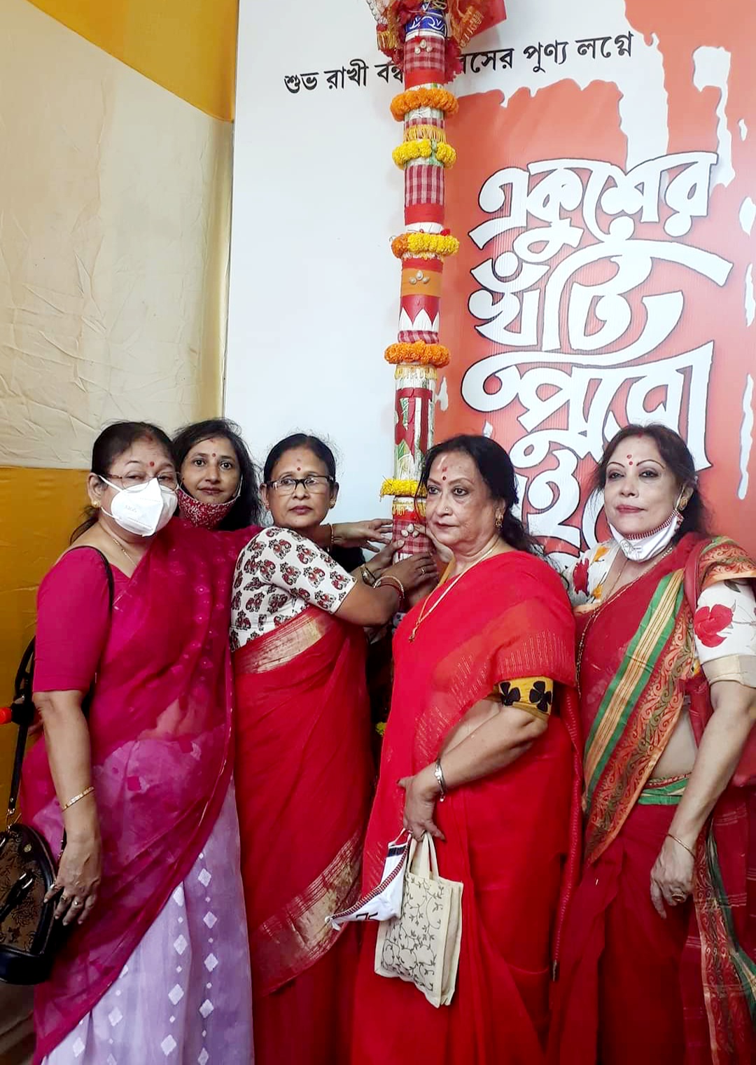 Samaj Sebi Sangha Durgapuja Gallery 2021