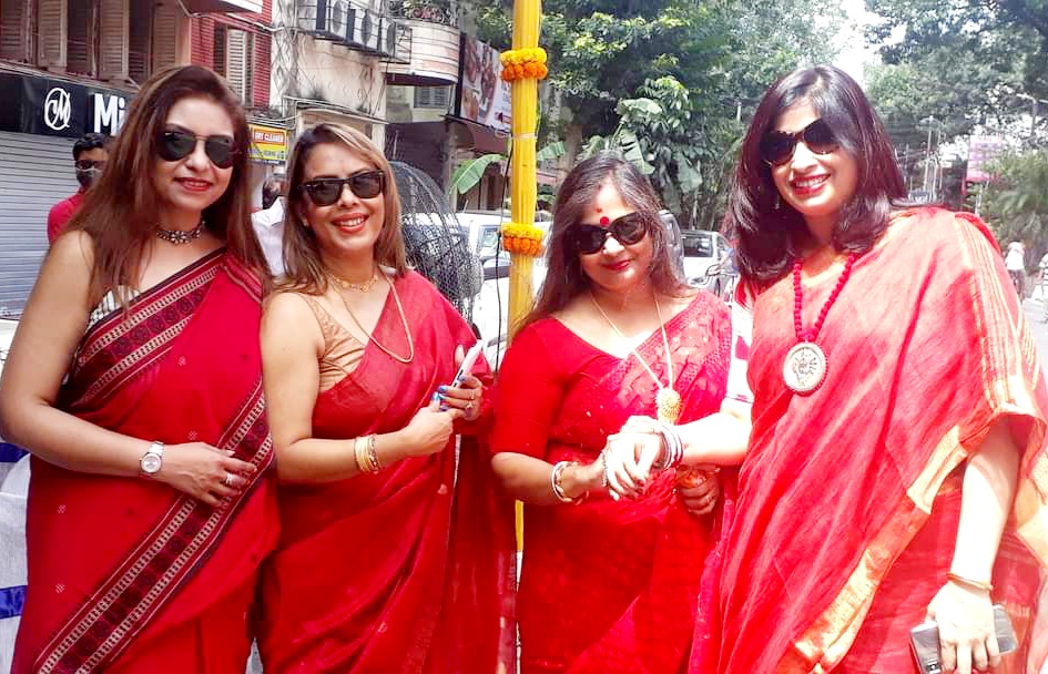 Samaj Sebi Sangha Durgapuja Gallery 2021