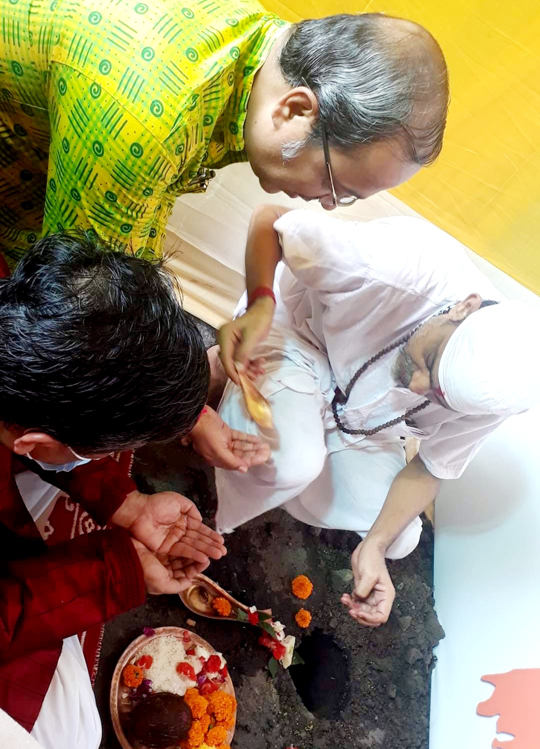 Samaj Sebi Sangha Durgapuja Gallery 2021