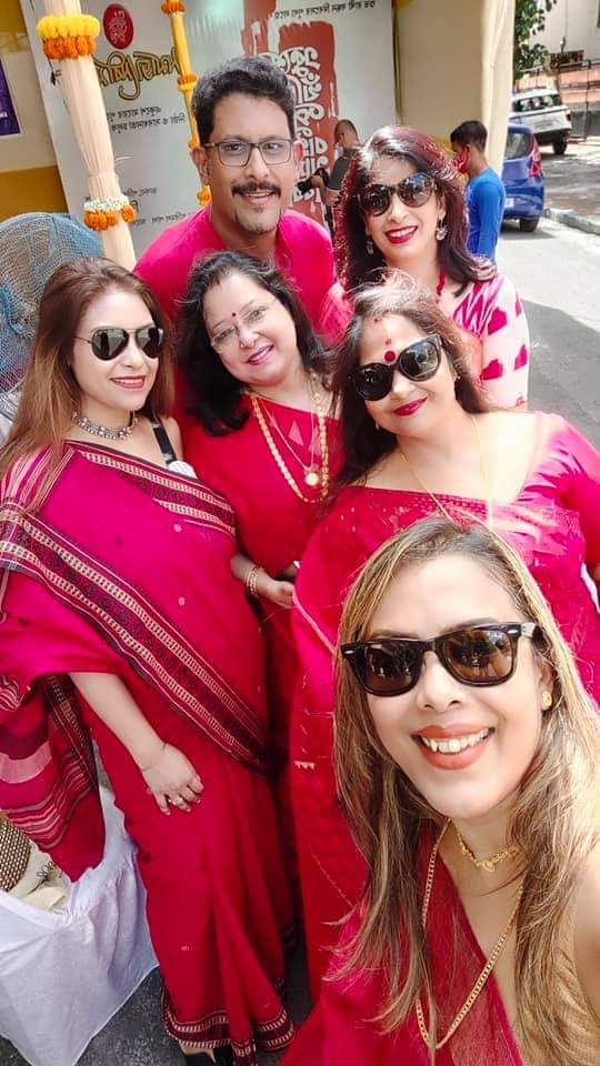 Samaj Sebi Sangha Durgapuja Gallery 2021