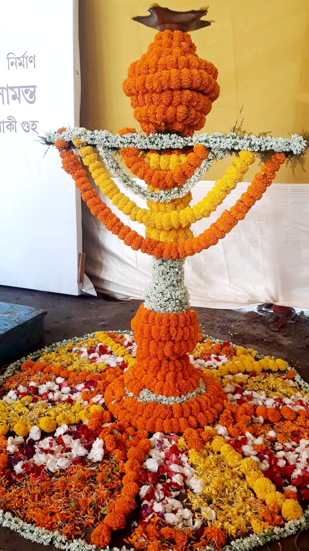 Samaj Sebi Sangha Durgapuja Gallery 2021