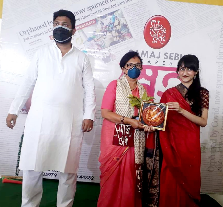 Samaj Sebi Sangha Durgapuja Gallery 2021