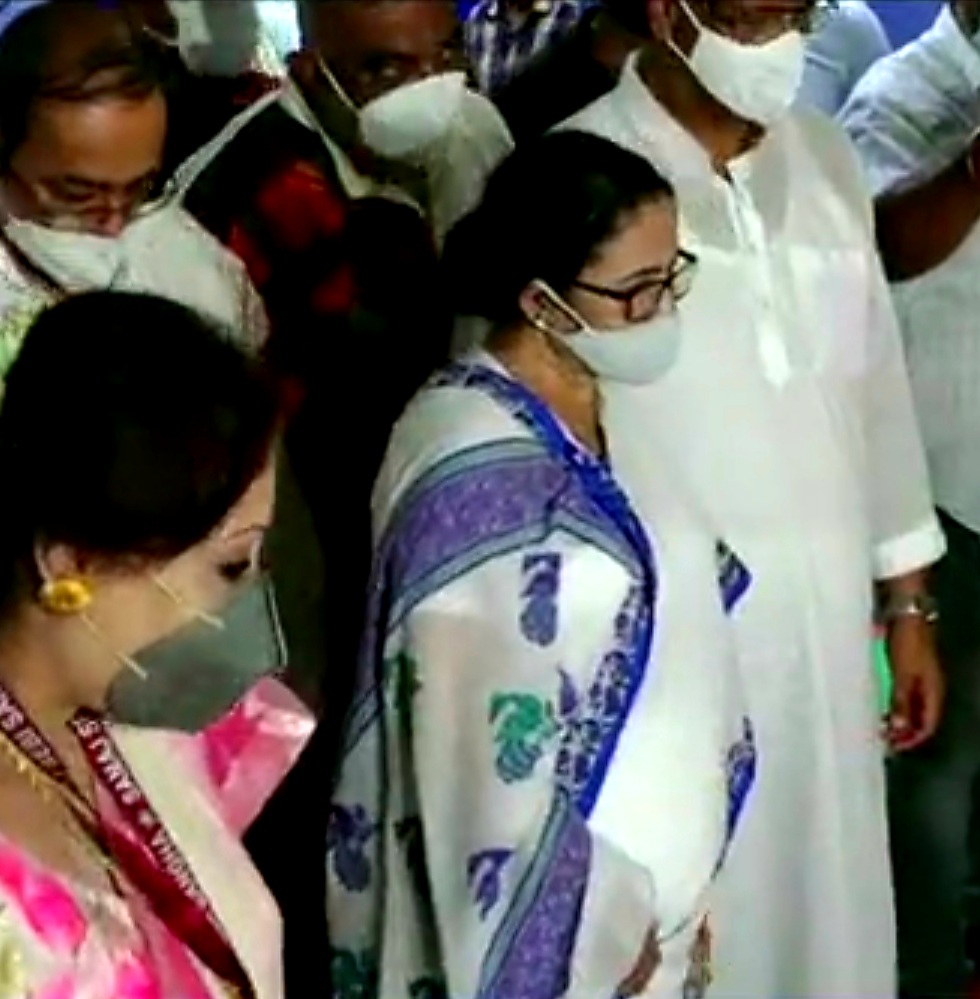 Samaj Sebi Sangha Durgapuja Gallery 2021