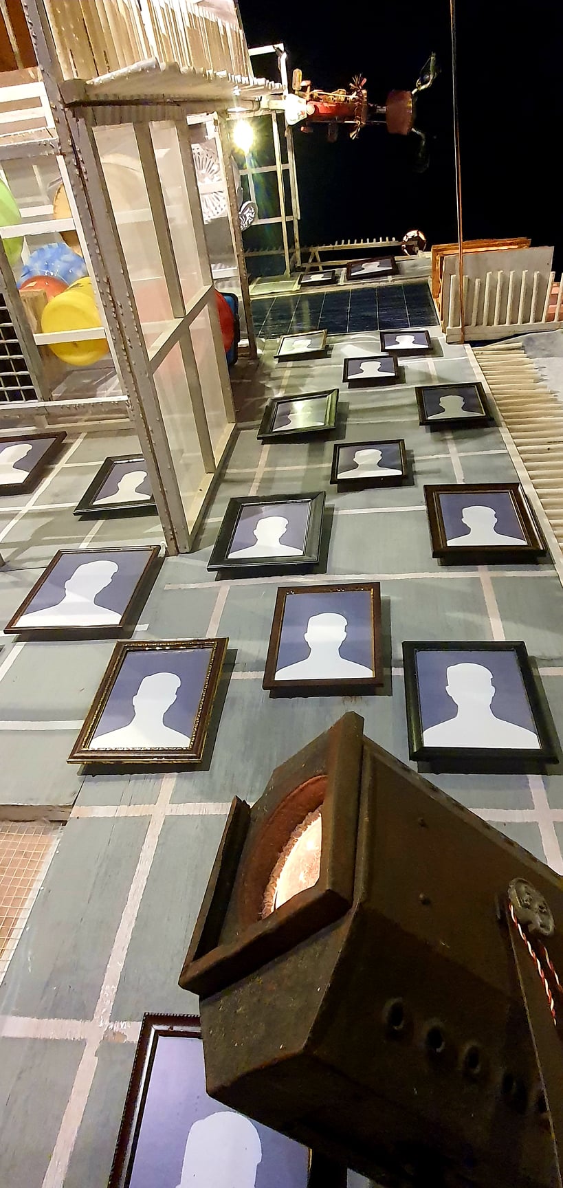 Samaj Sebi Sangha Durgapuja Gallery 2021