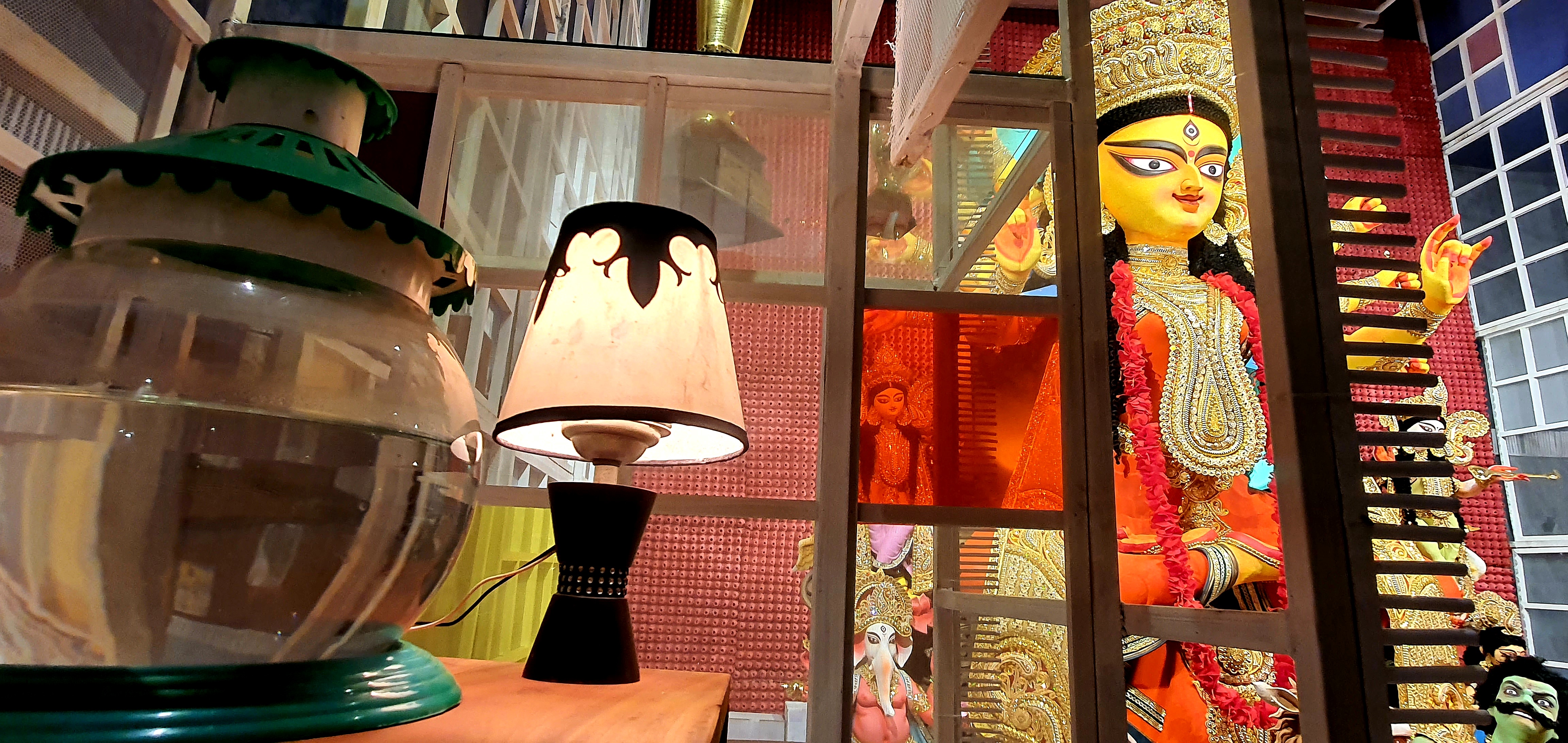 Samaj Sebi Sangha Durgapuja Gallery 2021