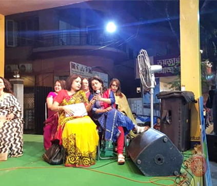 Samaj Sebi Sangha Durgapuja Gallery 2018