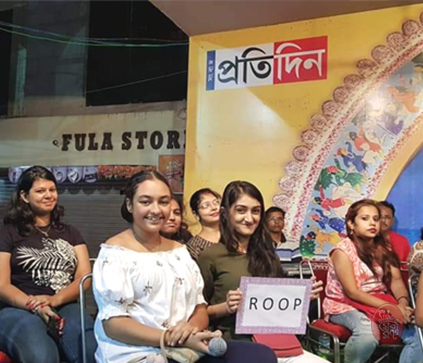 Samaj Sebi Sangha Durgapuja Gallery 2018