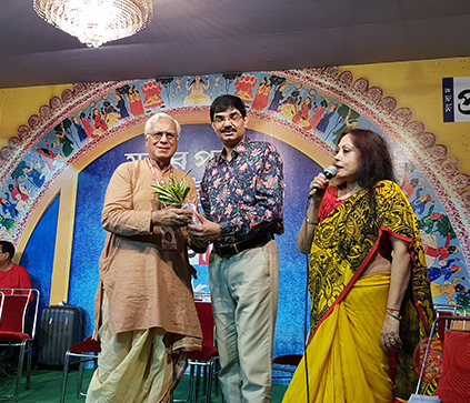 Samaj Sebi Sangha Durgapuja Gallery 2018