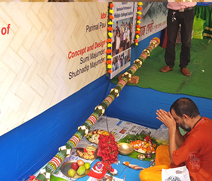 Samaj Sebi Sangha Durgapuja Gallery 2018