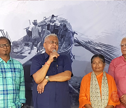 Samaj Sebi Sangha Durgapuja Gallery 2018