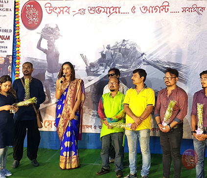 Samaj Sebi Sangha Durgapuja Gallery 2018