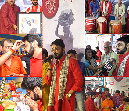 Samaj Sebi Sangha Durgapuja Gallery 2018