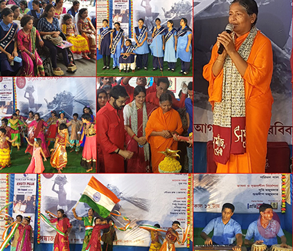 Samaj Sebi Sangha Durgapuja Gallery 2018