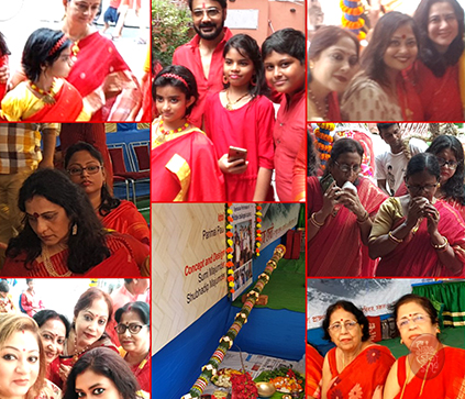 Samaj Sebi Sangha Durgapuja Gallery 2018