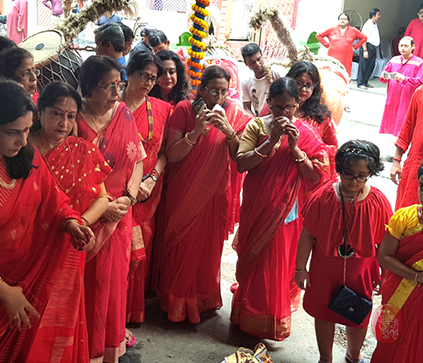 Samaj Sebi Sangha Durgapuja Gallery 2018