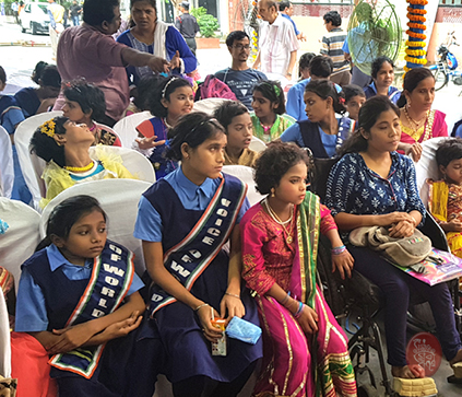 Samaj Sebi Sangha Durgapuja Gallery 2018