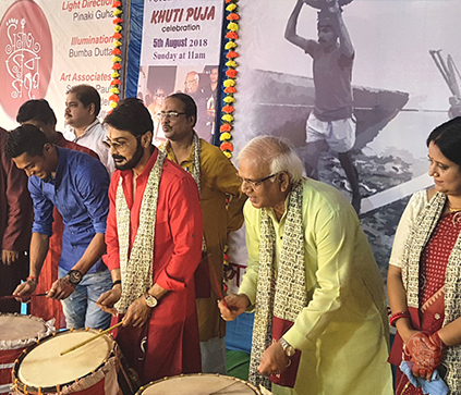 Samaj Sebi Sangha Durgapuja Gallery 2018