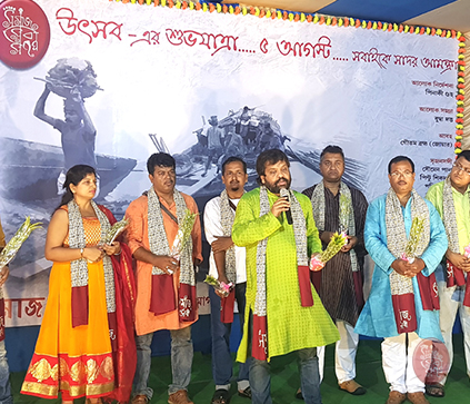 Samaj Sebi Sangha Durgapuja Gallery 2018