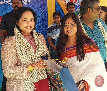 Samaj Sebi Sangha Durgapuja Guest appearence 2018