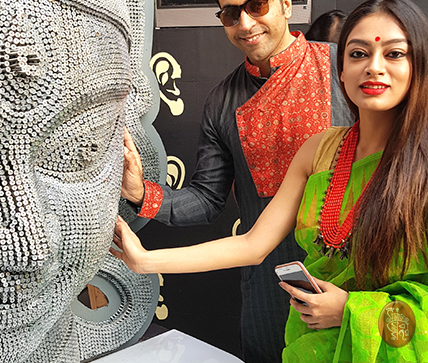 Samaj Sebi Sangha Durgapuja Guest appearence 2018