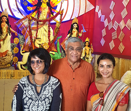 Samaj Sebi Sangha Durgapuja Guest appearence 2018