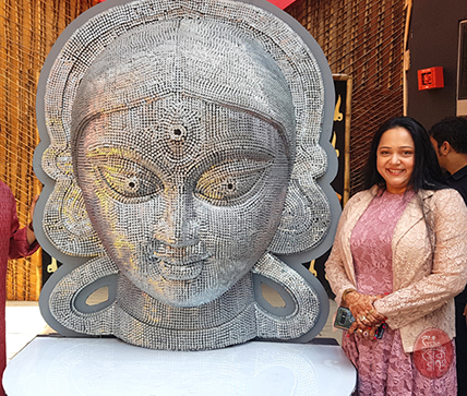 Samaj Sebi Sangha Durgapuja Guest appearence 2018