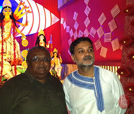 Samaj Sebi Sangha Durgapuja Guest appearence 2018