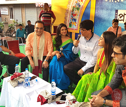 Samaj Sebi Sangha Durgapuja Guest appearence 2018