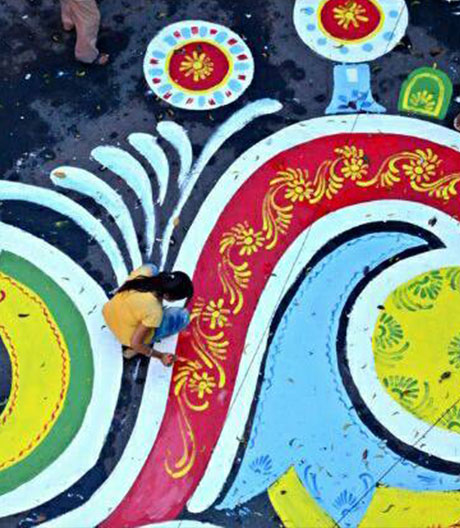 Samaj Sebi Sangha Durgapuja