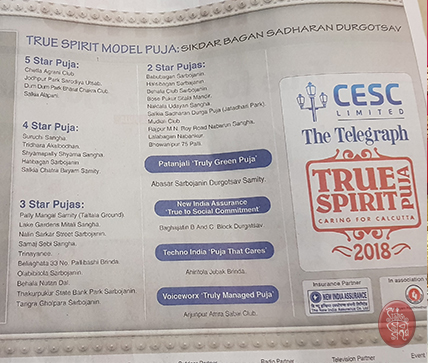 Samaj Sebi Sangha Durgapuja Media 2018