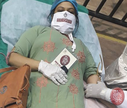 Samaj Sebi Sangha Durgapuja Media 2020