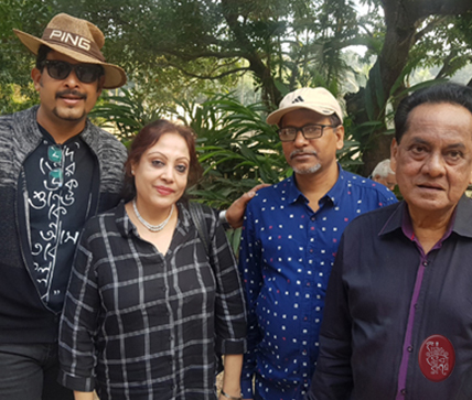 Samaj Sebi Sangha Durgapuja Social Activities 2018