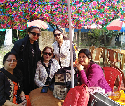 Samaj Sebi Sangha Durgapuja Social Activities 2018